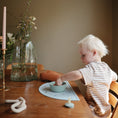 Load image into Gallery viewer, Silicone Toddler Starter Spoons
