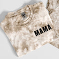 Load image into Gallery viewer, Custom Tie Dye Mama and Mini Matching Shirts
