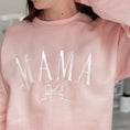 Load image into Gallery viewer, Matching Mama and Mini Embroidered Sweatshirts & Outfits with Bows
