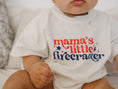 Load image into Gallery viewer, Mama's Little Firecracker T-Shirt Romper *0-3m & 18-24m left
