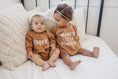 Load image into Gallery viewer, Mama's Little Pumpkin Sweatshirt Romper
