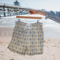 Load image into Gallery viewer, Men's Board Short | Marigold Check
