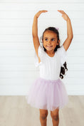 Load image into Gallery viewer, Lavender Tutu Shorts
