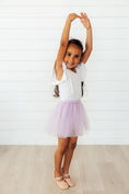 Load image into Gallery viewer, Lavender Tutu Shorts
