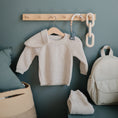 Load image into Gallery viewer, Silicone Pacifier Clip | Eva
