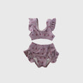 Load image into Gallery viewer, Girl's Two Piece Swimsuit | Matilda
