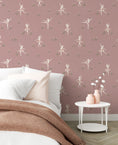 Load image into Gallery viewer, Allegra Wallpaper by Creating to Love
