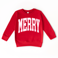 Load image into Gallery viewer, Merry | Sweatshirt

