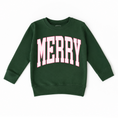 Load image into Gallery viewer, Merry | Sweatshirt
