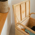 Load image into Gallery viewer, Mia Storage Bench
