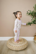 Load image into Gallery viewer, Mia's Mermaids Bamboo Zippy Romper
