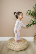 Load image into Gallery viewer, Mia's Mermaids Bamboo Zippy Romper
