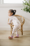 Load image into Gallery viewer, Mia's Mermaids Bamboo Zippy Romper
