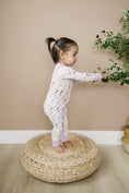 Load image into Gallery viewer, Mia's Mermaids Bamboo Zippy Romper
