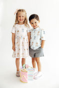 Load image into Gallery viewer, Boys Party Pups S/S Polo
