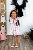 Load image into Gallery viewer, Sugar Rush L/S Pocket Twirl Dress
