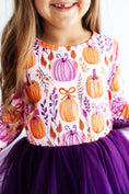 Load image into Gallery viewer, Gourdgeous L/S Tutu Dress
