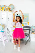 Load image into Gallery viewer, Top of the Class Tank Tutu Dress

