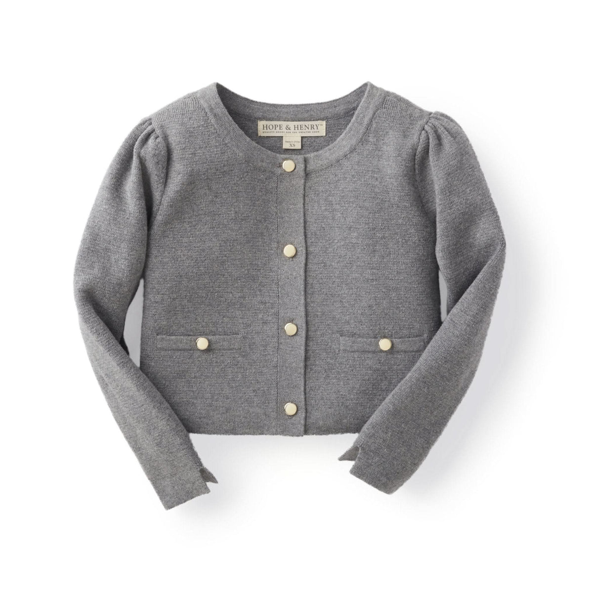 Milano Stitch Cardigan