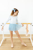 Load image into Gallery viewer, Ice Princess L/S Twirl Leotard
