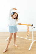 Load image into Gallery viewer, Ice Princess L/S Twirl Leotard
