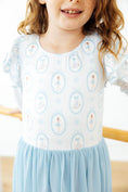 Load image into Gallery viewer, Ice Princess L/S Twirl Leotard
