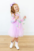 Load image into Gallery viewer, Season to Sparkle L/S Tutu Dress
