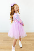 Load image into Gallery viewer, Season to Sparkle L/S Tutu Dress
