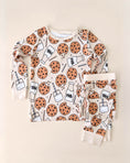 Load image into Gallery viewer, Bamboo Two Piece Set | Milk & Cookies
