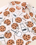 Load image into Gallery viewer, Bamboo Two Piece Set | Milk & Cookies
