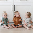 Load image into Gallery viewer, MINKY BIBS 3-PACK

