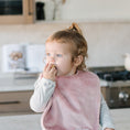 Load image into Gallery viewer, MINKY BIBS 3-PACK
