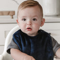 Load image into Gallery viewer, MINKY BIBS 3-PACK
