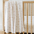 Load image into Gallery viewer, MINKY STRETCH LUXE CRIB SHEETS
