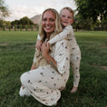 Load image into Gallery viewer, Bamboo Two Piece Pajamas | Mallard
