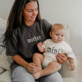 Load image into Gallery viewer, Mother & Mini Gothic Matching Shirts
