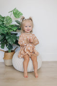 Load image into Gallery viewer, Mummy Bamboo Bubble Romper
