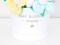 Load image into Gallery viewer, Neutral Hatbox Bouquet - Deluxe
