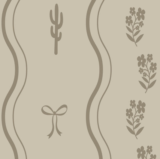 Ellyn Wallpaper by Danielle Chandler Design