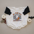 Load image into Gallery viewer, No Diggity Bout to Bag It Up Sweatshirt Romper
