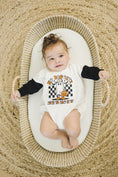 Load image into Gallery viewer, No Diggity Bout to Bag It Up Sweatshirt Romper
