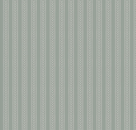 Elovie Wallpaper by Quirky Paisley Designs