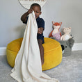 Load image into Gallery viewer, Oatmeal Knit Blanket
