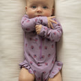 Load image into Gallery viewer, Girl's Long Sleeve Swimsuit | Matilda
