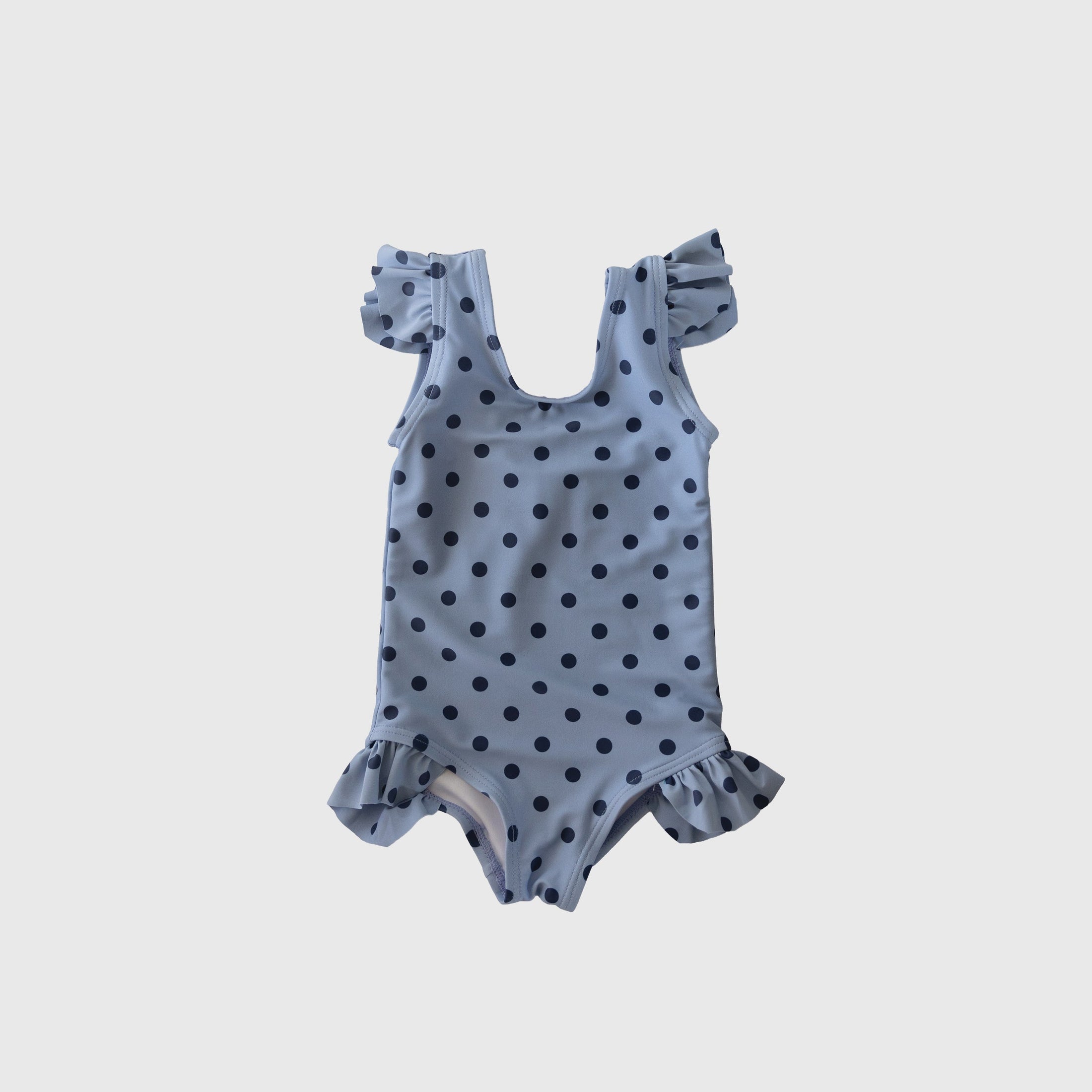 Girl's Sleeveless Swimsuit | Sully