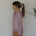 Load image into Gallery viewer, Girl's Long Sleeve Swimsuit | Matilda

