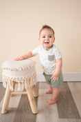 Load image into Gallery viewer, Organic Cotton Palm Beach Boys Shirt
