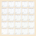 Load image into Gallery viewer, Infant Milestone + Memory Cards (0-12 months)
