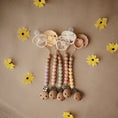 Load image into Gallery viewer, Silicone Pacifier Clip | Eva
