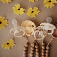 Load image into Gallery viewer, FRIGG Moon Silicone Pacifier 2-Pack
